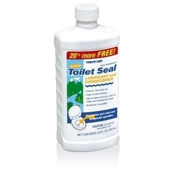 Thetford 36663 holding tank toilet seal lubricant and conditioner 24 ounce