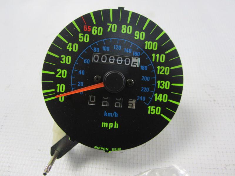 Kawasaki gpz 550 zx550, gpz 750 zx750 speedometer new!!!