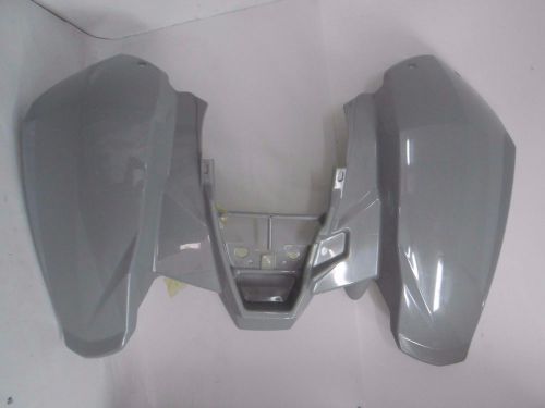 Oem polaris 2003 predator 500 rear cab silver vapor metallic 2202690