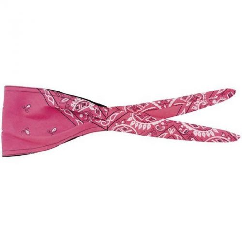 Schampa old school bandanna pink paisley