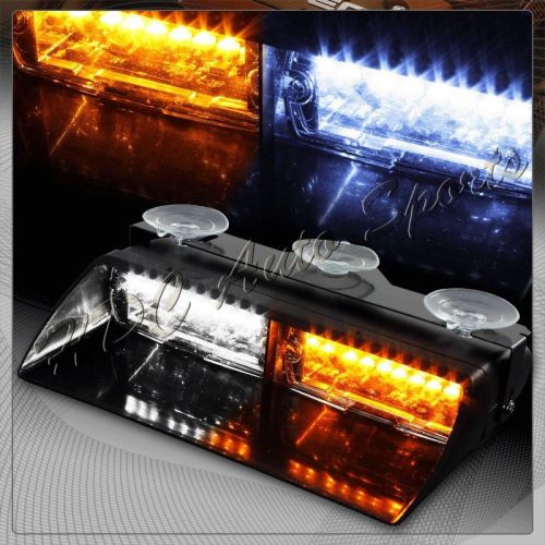 Sell 16 LED Intensity LED Windshield Emergency Warning Strobe Light
