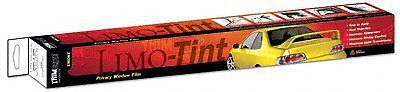Trimbrite t1756k darkest limo tint, size 20&#034; x 10&#039;, 5% light transmission