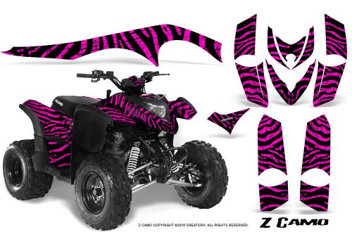 Polaris phoenix 2005-2012 graphics kit creatorx decals stickers zcamo bp