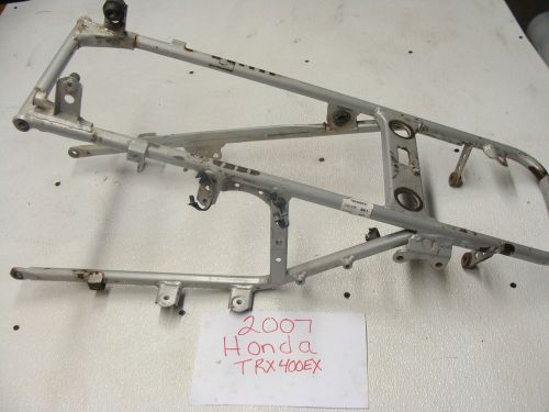 Honda 400ex subframe  2007