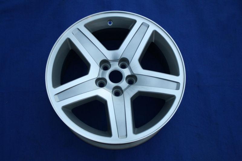 Dodge charger magnum 18" 2008 2009 2010 factory oem wheel rim 2326