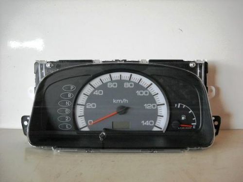 Daihatsu mira 2004 speedometer [5461400]