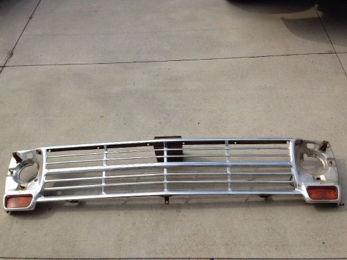 Oem ford f100 f250 truck grille 1967 1968 1969