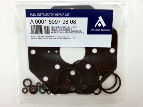0438100112 repair kit for bosch fuel distributor mercedes 380/500 w126 w107