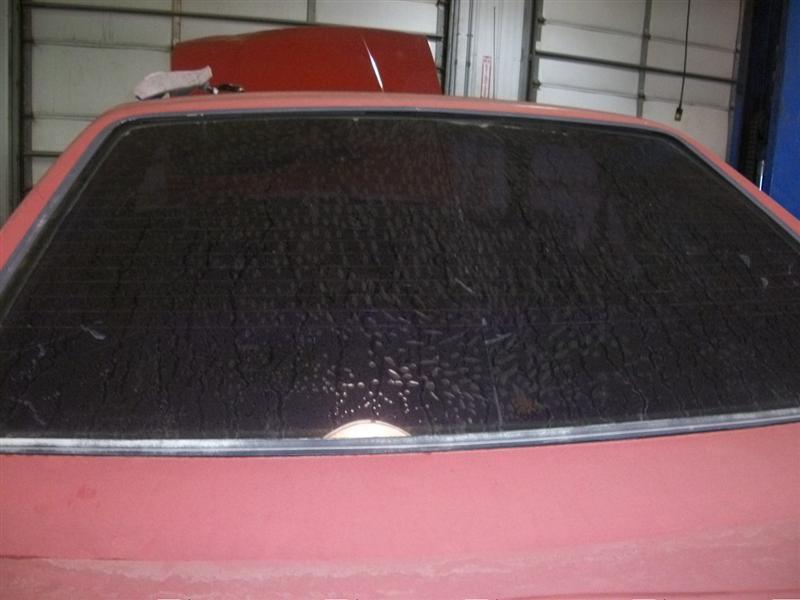 79 80 81 82 83 84 85 86 87 88 89 90 91 92 93 ford mustang back glass htbk heated