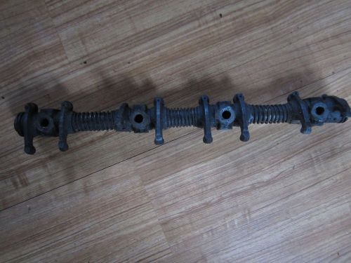 Cadillac 1965 1966 rocker arms and rocker arm shaft 429