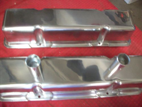 Chevrolet imca new dirt track valve covers