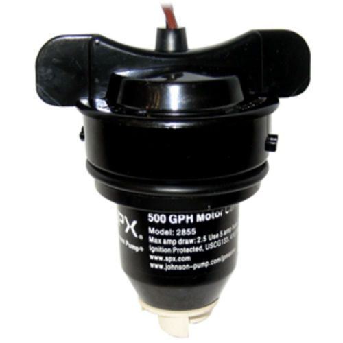 Johnson pump 500 gph motor cartridge only