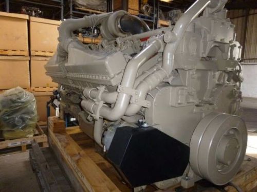 Cummins qsk-50 - 1650 hp - brand new marine diesel engine for sale - qsk 50