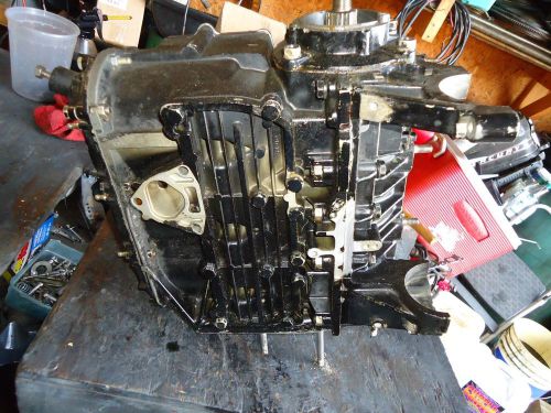 Rebuilt mercury outboard 65hp powerhead assy