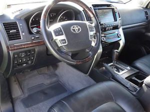 Landcruiser main airbag toyota land cruiser driver 15 14 13 12 11 10 09 08 black