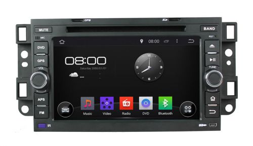 Chevrolet captiva epica android 5.1 car dvd with quad core capacitive screen