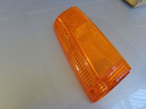 Holden gemini tf front left indicator lense