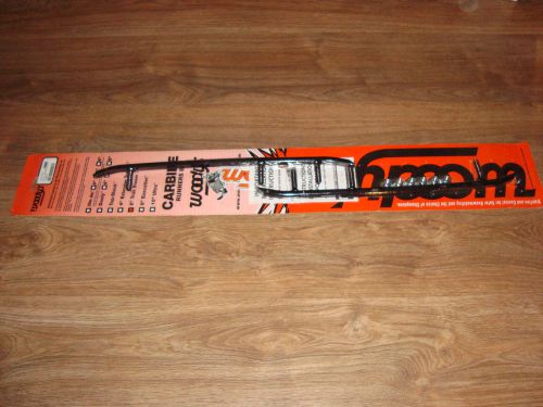 New woodys carbides tsd4-8150 6" inch 1997 1998 formula 3 grand touring mach z 1