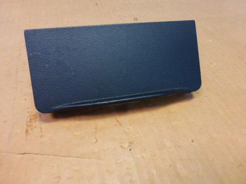 69 70 ford mustang cougar center console ashtray lid door  boss  mach 1