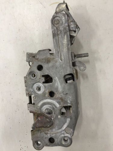 1966 1967 chevelle and el camino oem door latch assemblies rh and lh (pair)