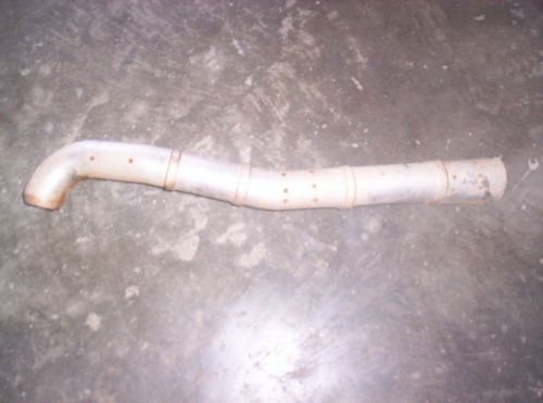 08 suzuki king quad 400 4x4 exhaust heat shield 10738