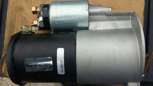 Ford motorcraft starter sa-875-rm