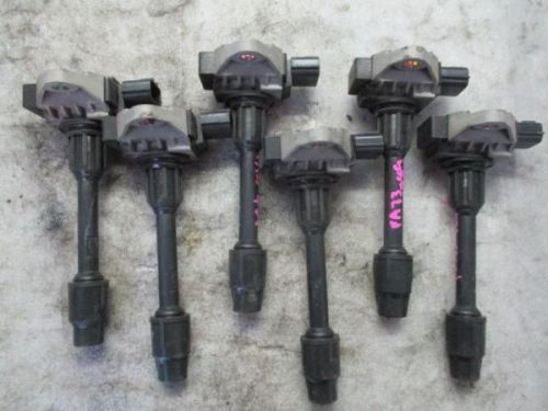 Nissan cefiro 2000 ignition coil assembly [2e67250]