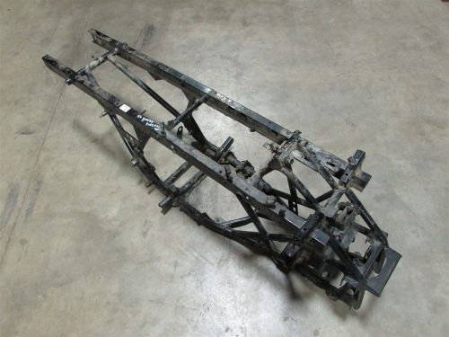 Honda foreman 400 trx400fw 4x4 1996 frame il papers