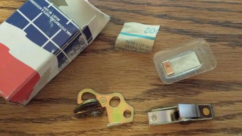 Johnson/evinrude(omc) outboard contact set 580148 point set