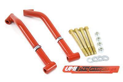 Umi performance control arm reinforcement brace kit 3028-r
