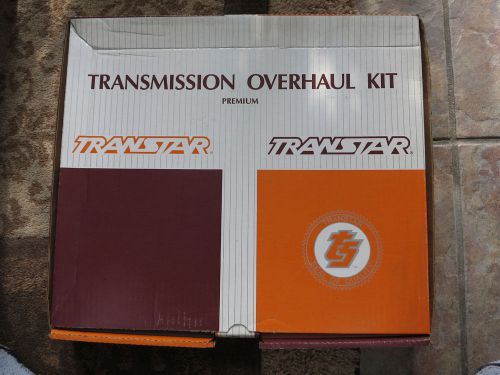 Transtar transmission overhaul/rebuild kit. k2700-ls / k27900b. cruiseomatic c-3