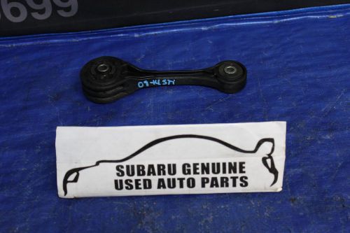 08-14 2008-2014 subaru wrx sti sedan pitch stop transmission mount dogbone trans