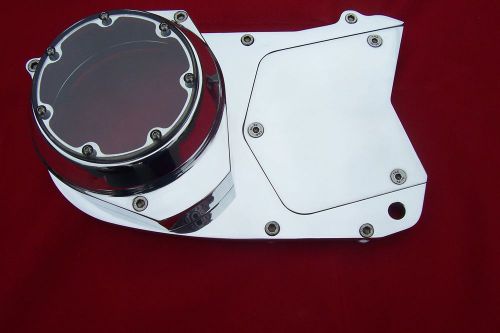 Yamaha banshee atv stator cover polished we make only the best