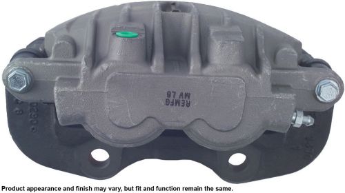 Disc brake caliper-bolt-on ready caliper w/pads rear right cardone 16-4765 reman