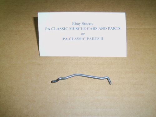 Show door key lock linkage rod 68-70 super bee coronet 69 1/2 road runner mopar