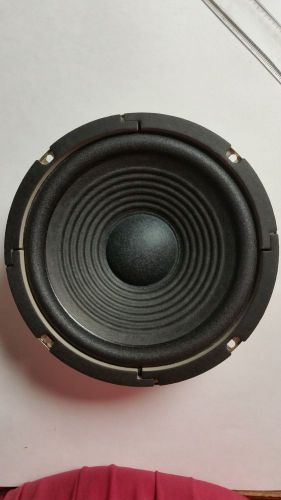 Single - 30 watt automotive speakers, 8 1/8 inch full range