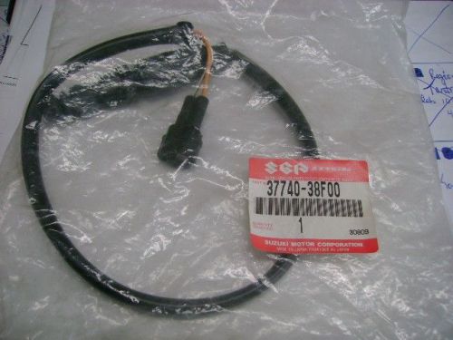 Suzuki genuine parts stop lamp switch ass'y p/n 37740-38f00