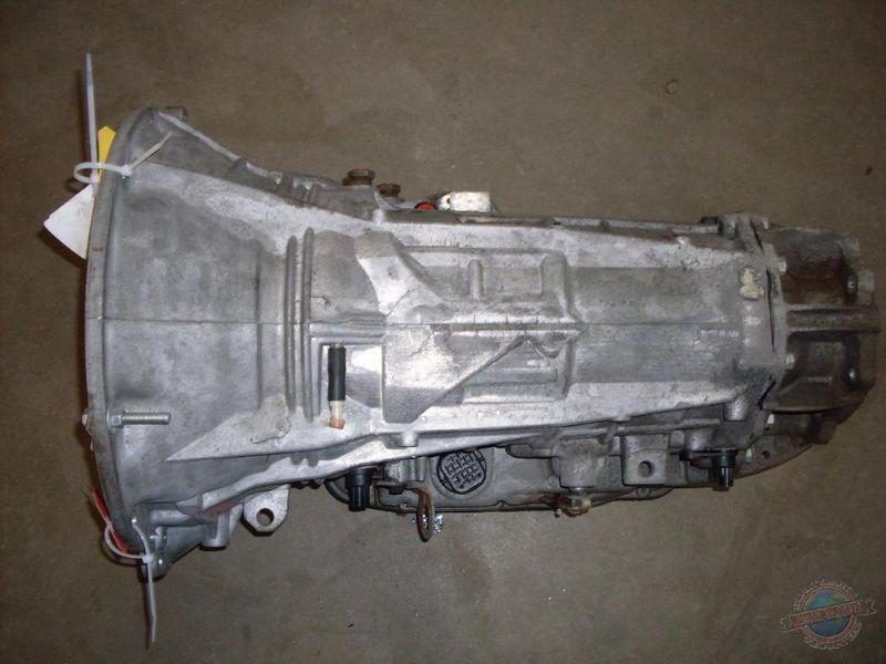 Transmission dodge 1500 pickup 619767 03 5.7l at 112k