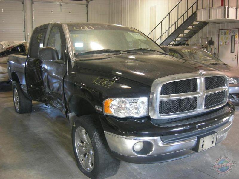TRANSMISSION DODGE 1500 PICKUP 619767 03 5.7L AT 112K, US $349.99, image 3