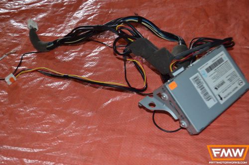 10-13 10 11 12 13 mazdaspeed3 ms3 sirius satellite radio module 14790754  wiring