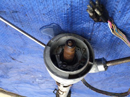 Sell 1959 CADILLAC ORIGINAL STEERING COLUMN. in Carmel, Indiana, United