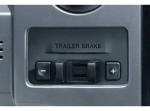 Genuine 2011-2014 ford f-150 trailer brake control bl3z-19h332-aa
