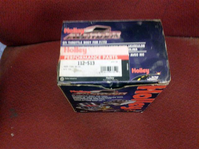 Holley Avenger EFI Throttle Body For Ford 5.0 112-513, US $289.99, image 5