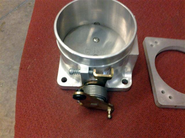 Holley Avenger EFI Throttle Body For Ford 5.0 112-513, US $289.99, image 9