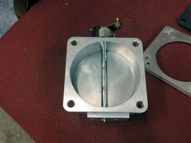 Holley Avenger EFI Throttle Body For Ford 5.0 112-513, US $289.99, image 10