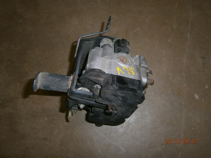 97 98 99 00 01 acura integra anti-lock abs pump/a78