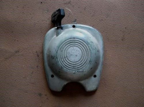 G1a981 1949 evinrude zephyr recoil from model 4429