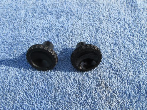 1961 1962 1963 chevy truck deluxe radio knobs gmc