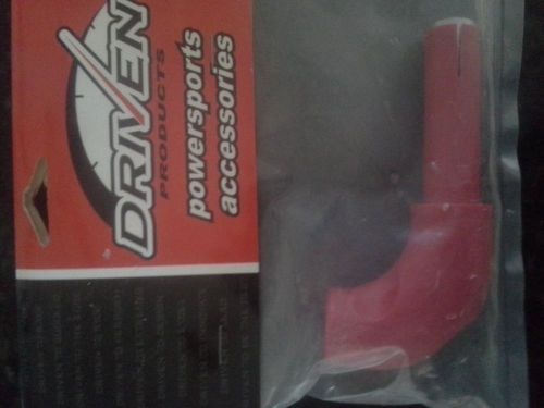 Handle bar hook-red short