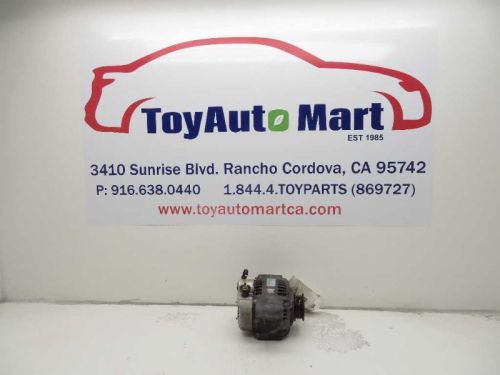 96 97 98 toyota 4 runner alternator 6 cyl 5vzfe engine